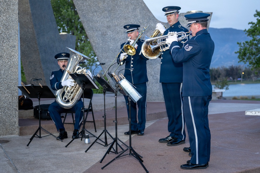 USSPACECOM remembers ANZAC day alongside allies