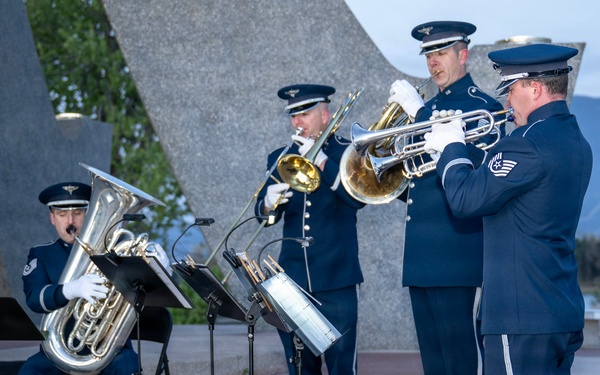 USSPACECOM remembers ANZAC day alongside allies