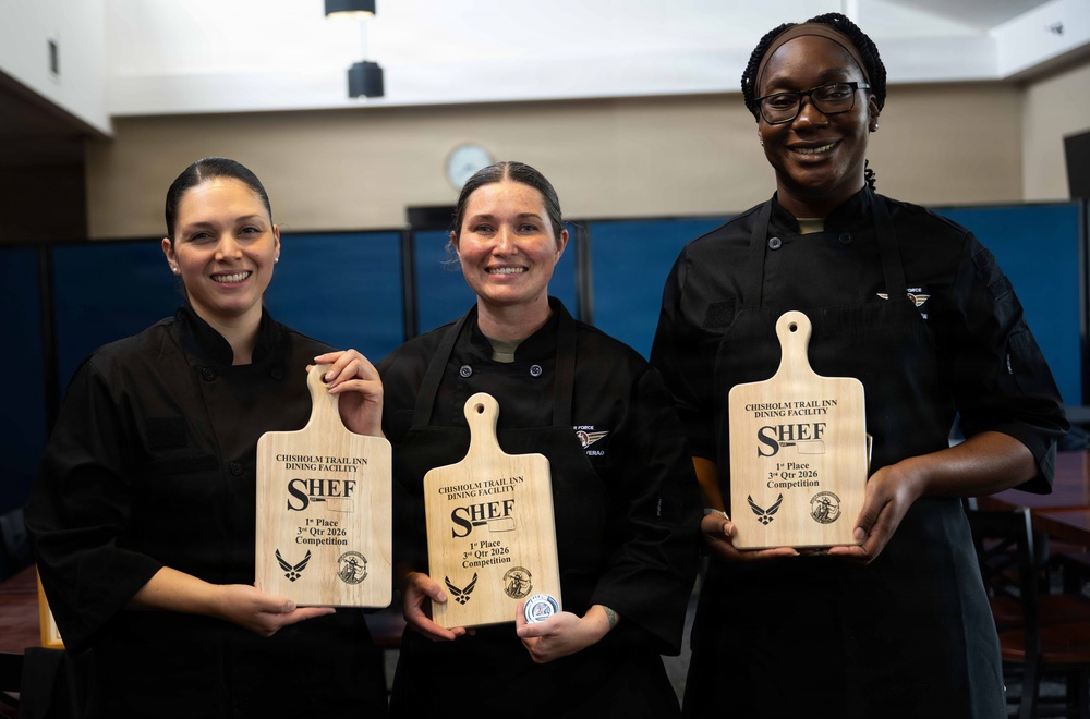 McConnell takes excellence to the kitchen