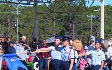 Religious tradition, family inspire Military Child of the Year to greater heights