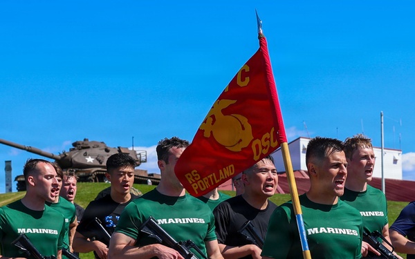 12th MCD hosts Mini-OCS