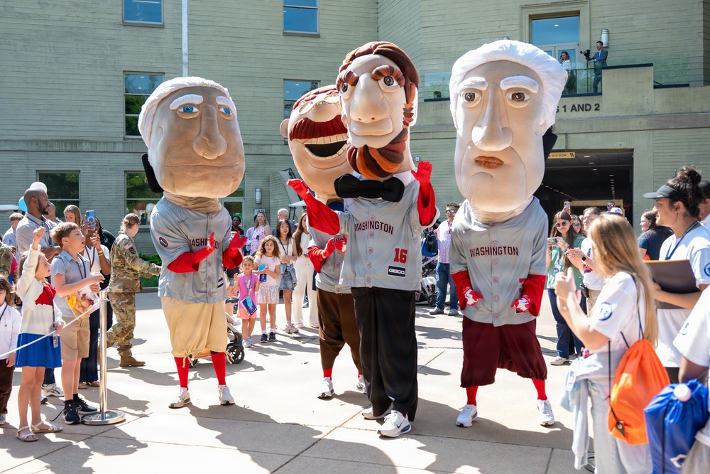 2026 Bring Your Child to Work Day at the Pentagon