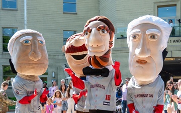 2026 Bring Your Child to Work Day at the Pentagon