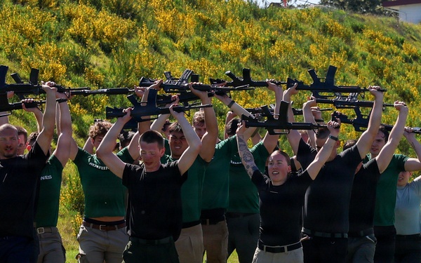 12th MCD hosts Mini-OCS