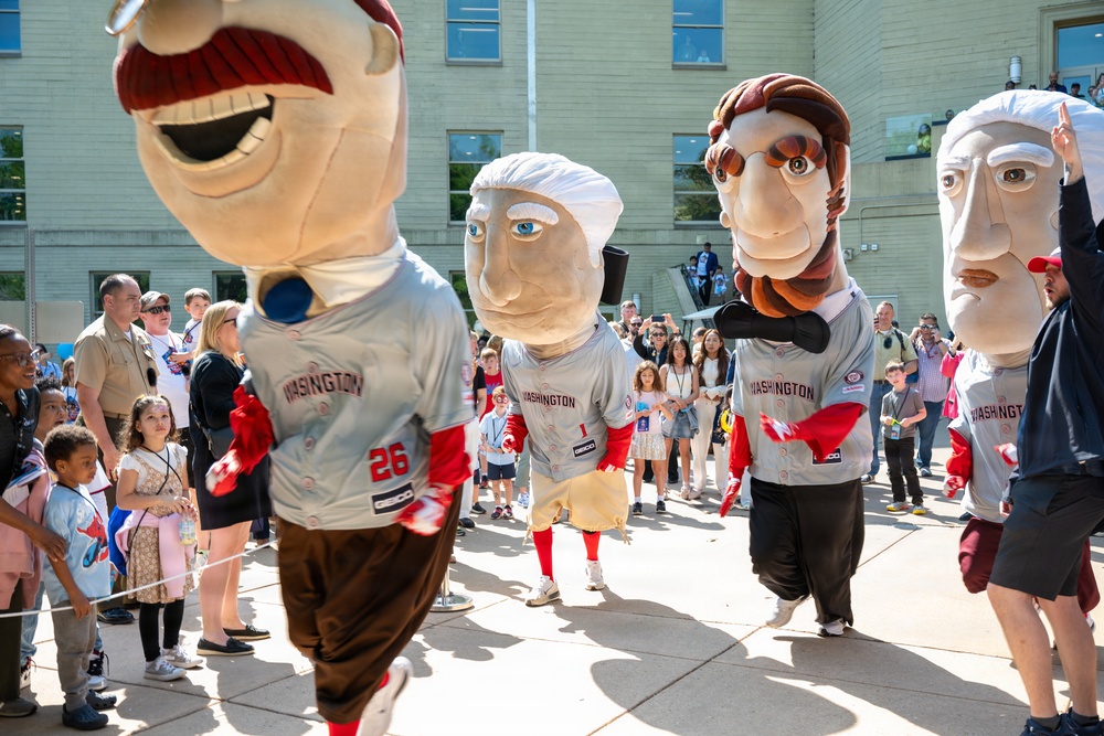 2026 Bring Your Child to Work Day at the Pentagon