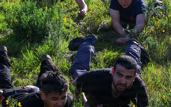 12th MCD hosts Mini-OCS