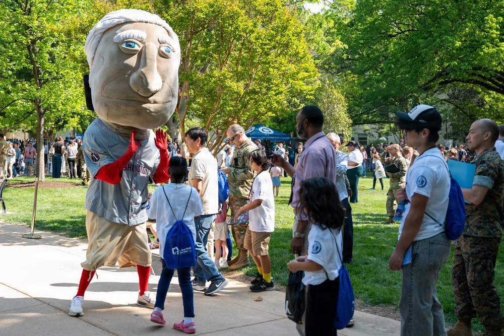 2026 Bring Your Child to Work Day at the Pentagon