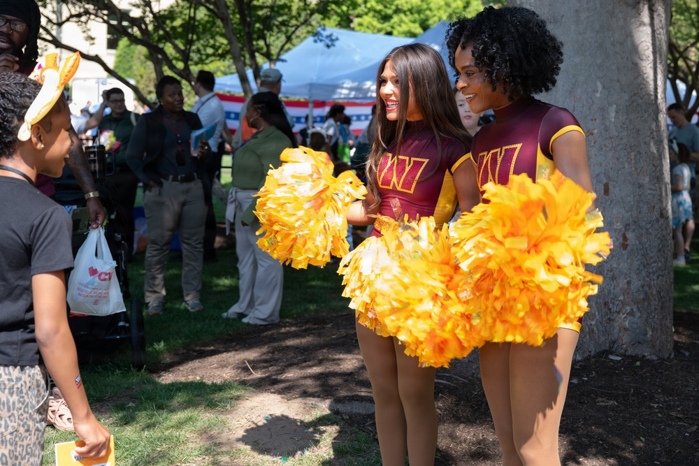 2026 Bring Your Child to Work Day at the Pentagon