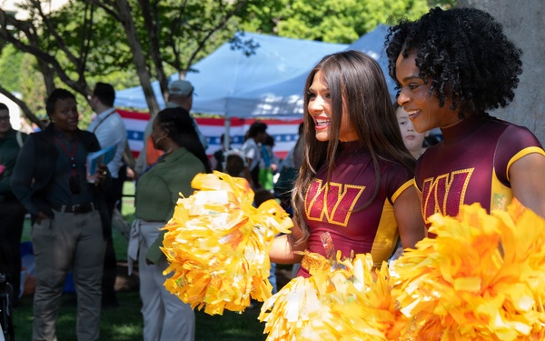 2026 Bring Your Child to Work Day at the Pentagon