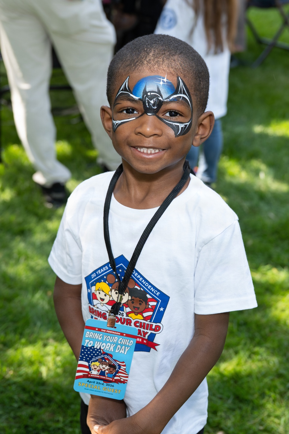 2026 Bring Your Child to Work Day at the Pentagon