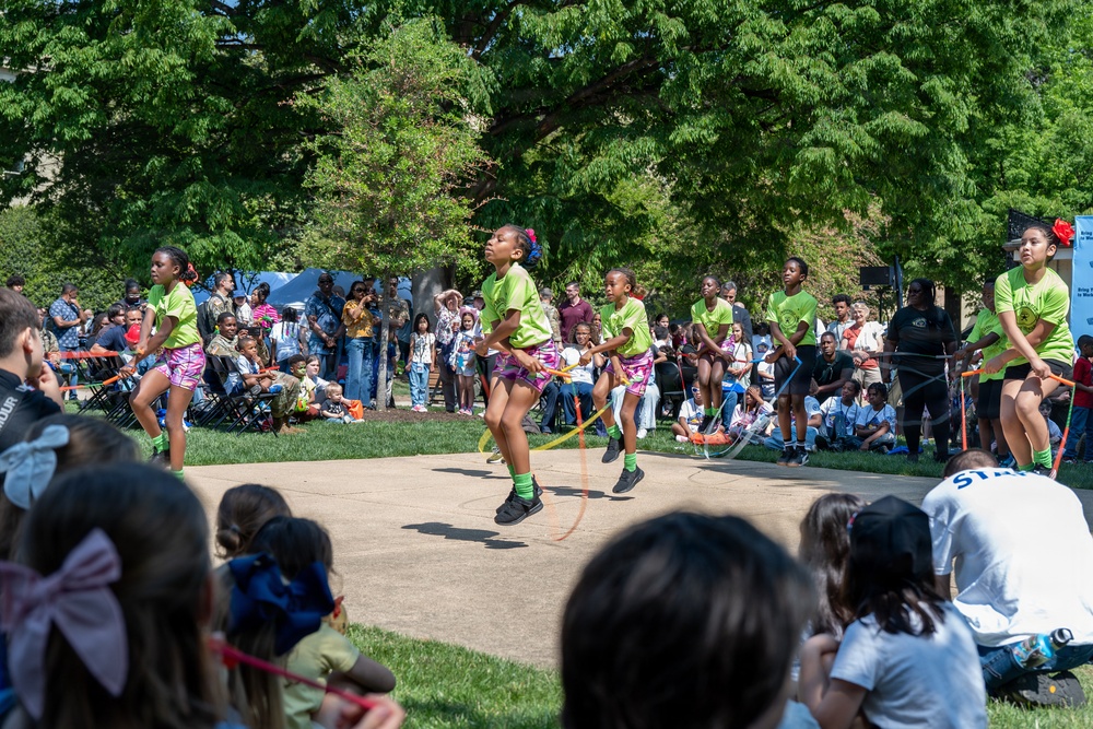 2026 Bring Your Child to Work Day at the Pentagon