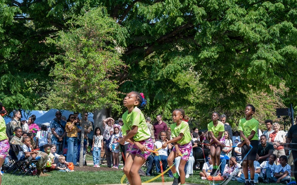 2026 Bring Your Child to Work Day at the Pentagon