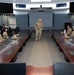 ROTC cadets explore career opportunities during base visit