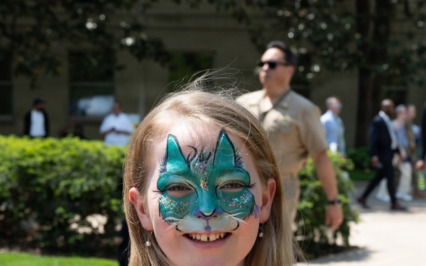 2026 Bring Your Child to Work Day at the Pentagon