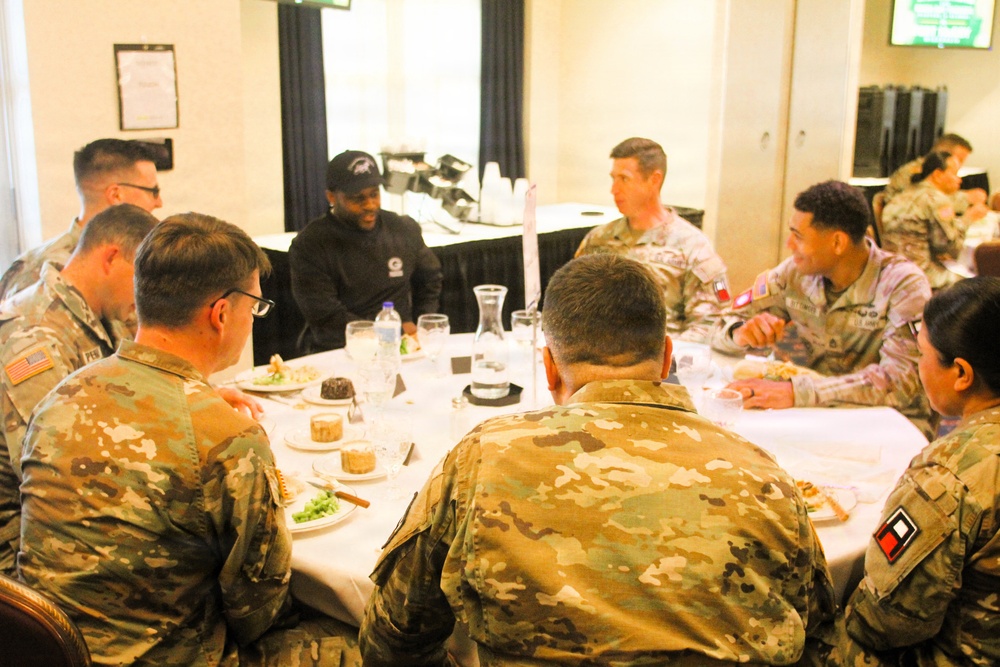 2026 Green Bay Packers Tailgate Tour visits Fort McCoy