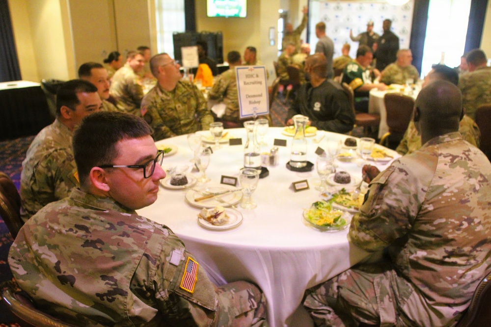 2026 Green Bay Packers Tailgate Tour visits Fort McCoy