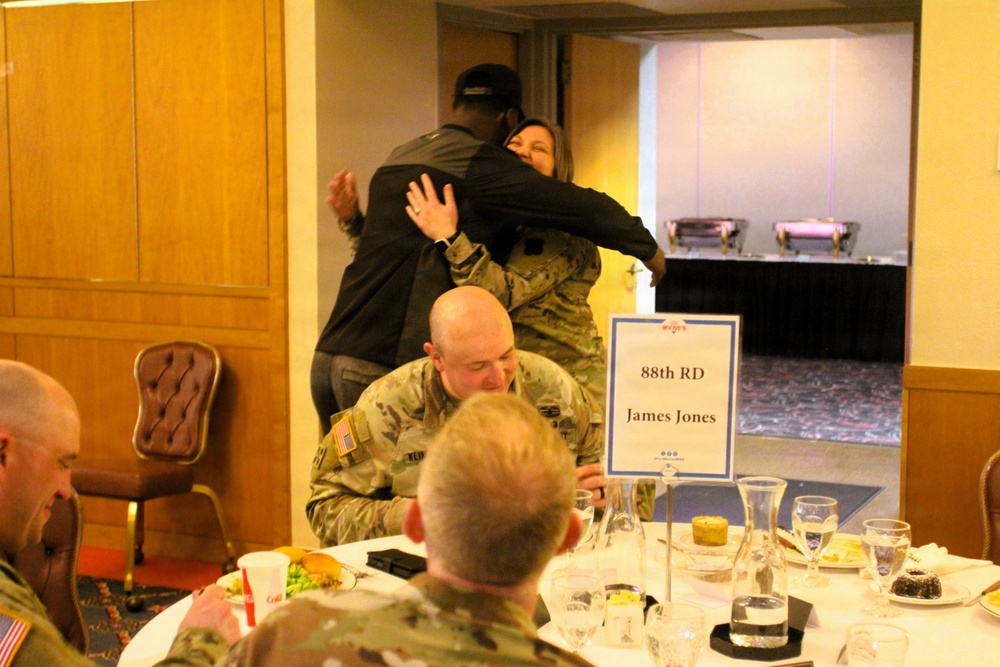 2026 Green Bay Packers Tailgate Tour visits Fort McCoy