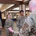 ROTC cadets explore career opportunities during base visit