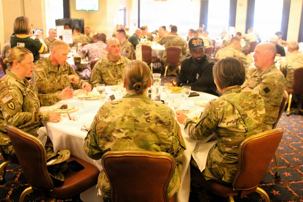 2026 Green Bay Packers Tailgate Tour visits Fort McCoy