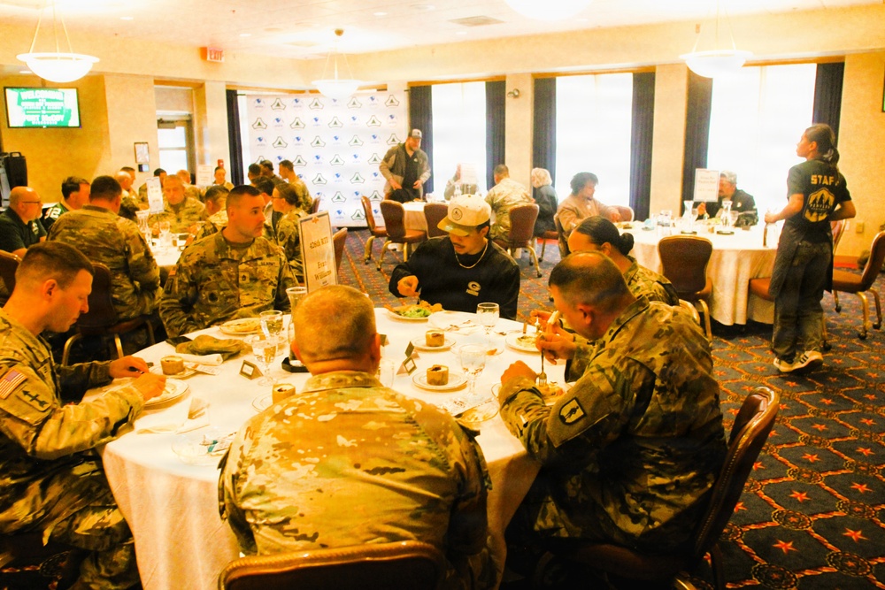 2026 Green Bay Packers Tailgate Tour visits Fort McCoy