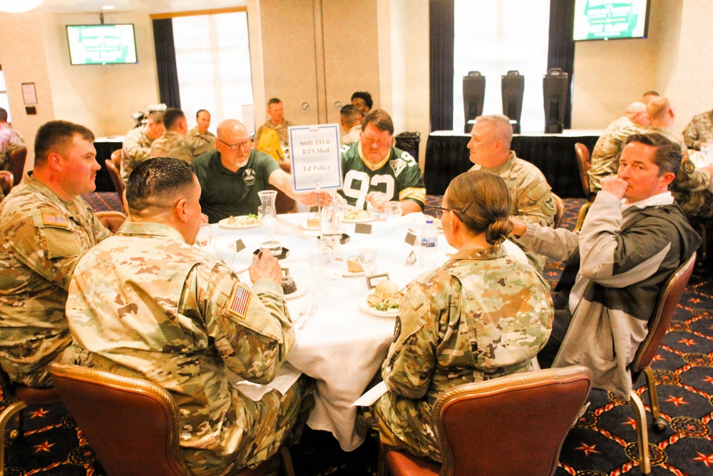 2026 Green Bay Packers Tailgate Tour visits Fort McCoy