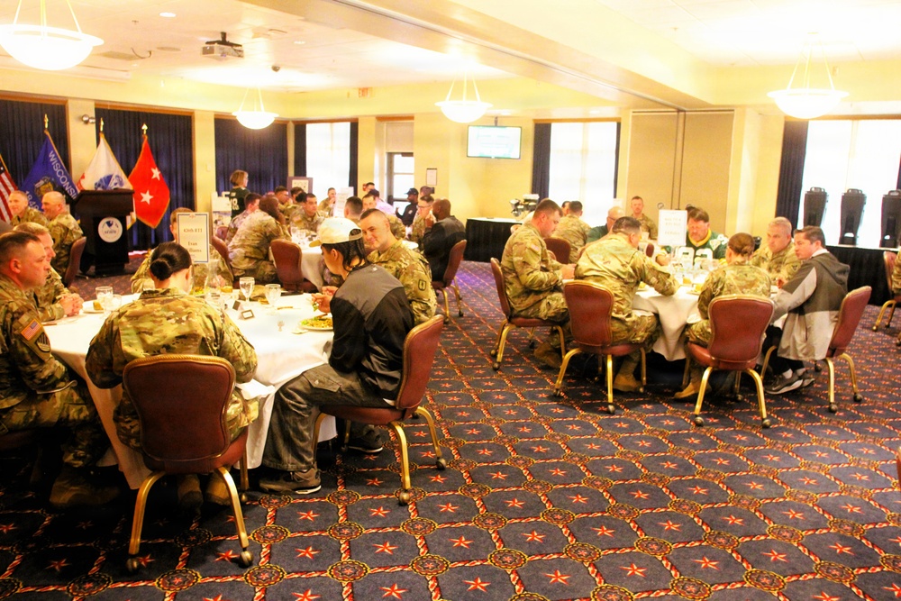 2026 Green Bay Packers Tailgate Tour visits Fort McCoy