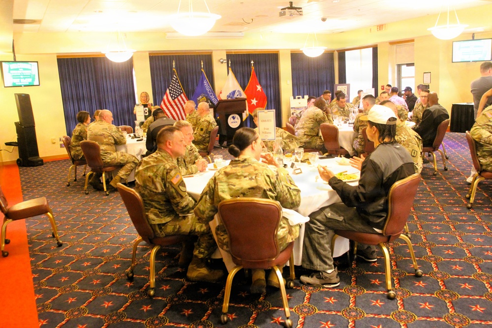 2026 Green Bay Packers Tailgate Tour visits Fort McCoy