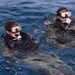 Special Forces Combat Dive Students Take to Ocean for Training