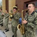 Navy Band Great Lakes Brass Band Kick Off SAPR 5K