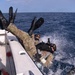 Special Forces Combat Dive Students Take to Ocean for Training