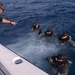 Special Forces Combat Dive Students Take to Ocean for Training