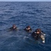 Special Forces Combat Dive Students Take to Ocean for Training