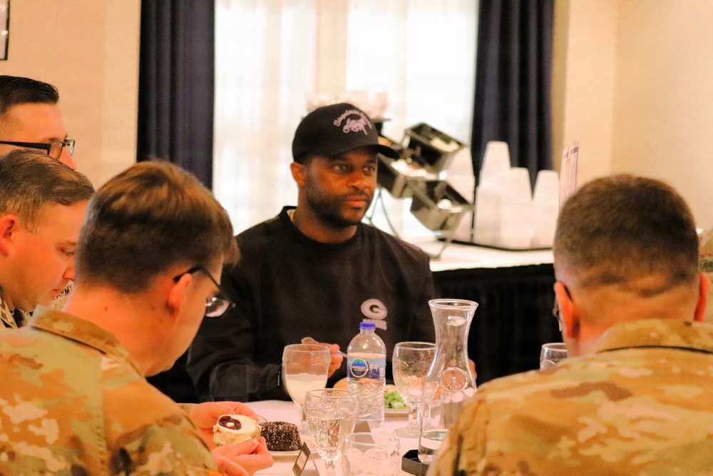 2026 Green Bay Packers Tailgate Tour visits Fort McCoy