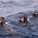 Special Forces Combat Dive Students Take to Ocean for Training