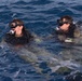 Special Forces Combat Dive Students Take to Ocean for Training