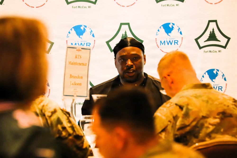 2026 Green Bay Packers Tailgate Tour visits Fort McCoy