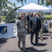 Senior Advisor to the Secretary of War for Strategy visits PACAF Airmen