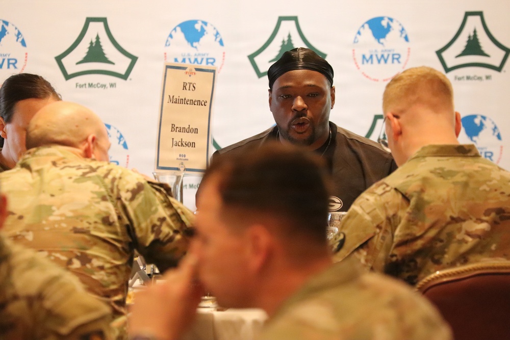 2026 Green Bay Packers Tailgate Tour visits Fort McCoy