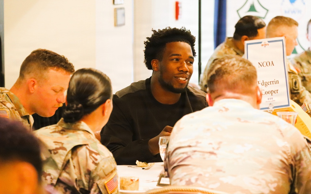 2026 Green Bay Packers Tailgate Tour visits Fort McCoy