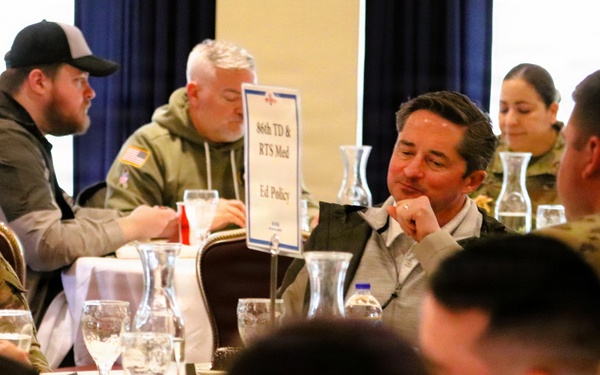 2026 Green Bay Packers Tailgate Tour visits Fort McCoy