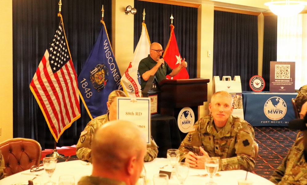 2026 Green Bay Packers Tailgate Tour visits Fort McCoy