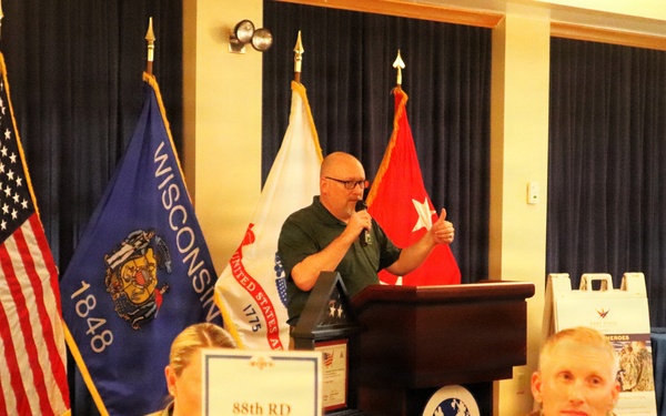 2026 Green Bay Packers Tailgate Tour visits Fort McCoy