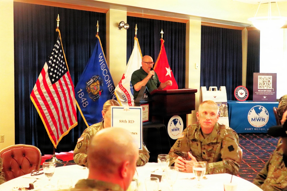 2026 Green Bay Packers Tailgate Tour visits Fort McCoy