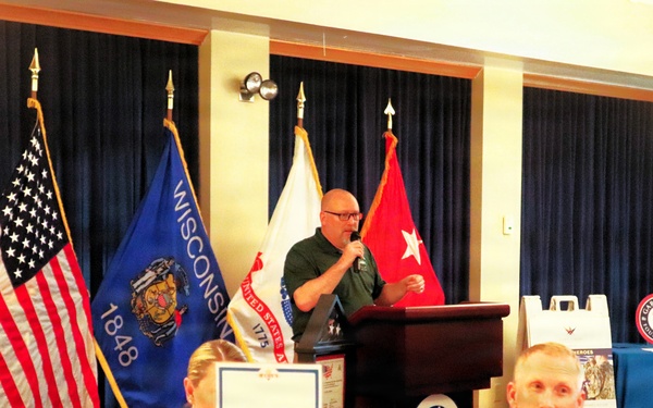 2026 Green Bay Packers Tailgate Tour visits Fort McCoy