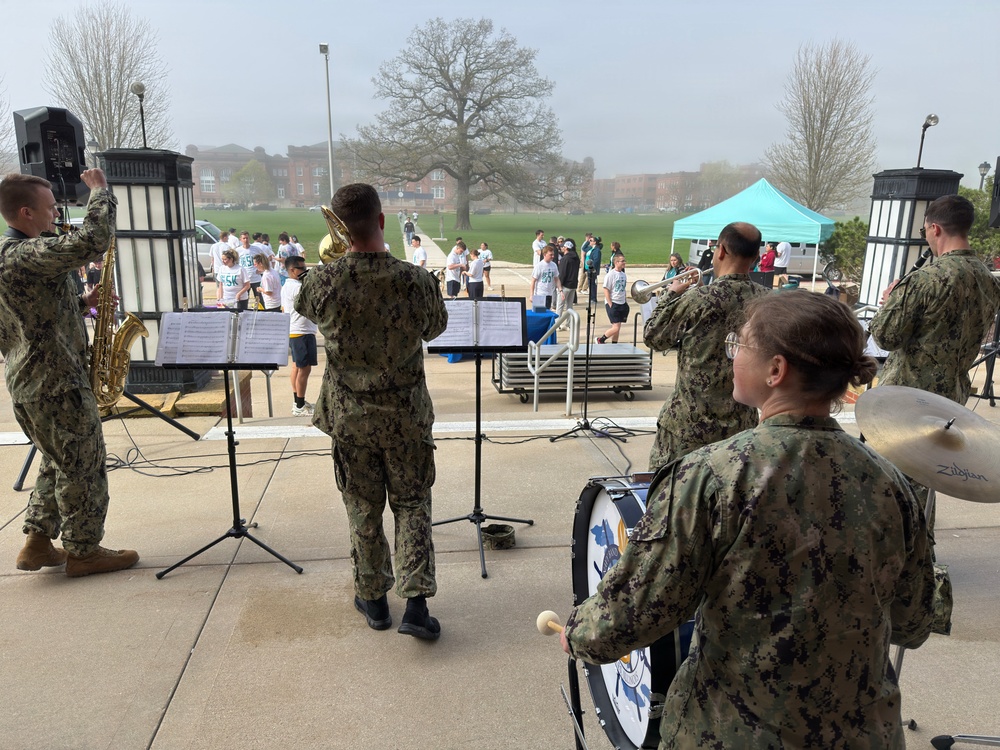 Navy Band Great Lakes Jazz Combo Moody Bible Institute Concert and Masterclass