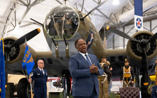 Col. Gregory B. Long Assumes Command of Air Force Mortuary Affairs