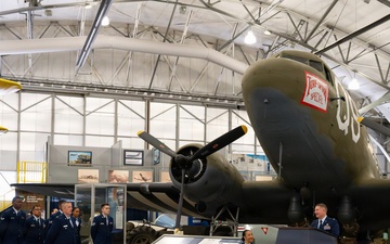 Col. Gregory B. Long Assumes Command of Air Force Mortuary Affairs