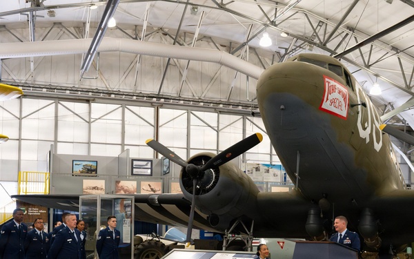 Col. Gregory B. Long Assumes Command of Air Force Mortuary Affairs