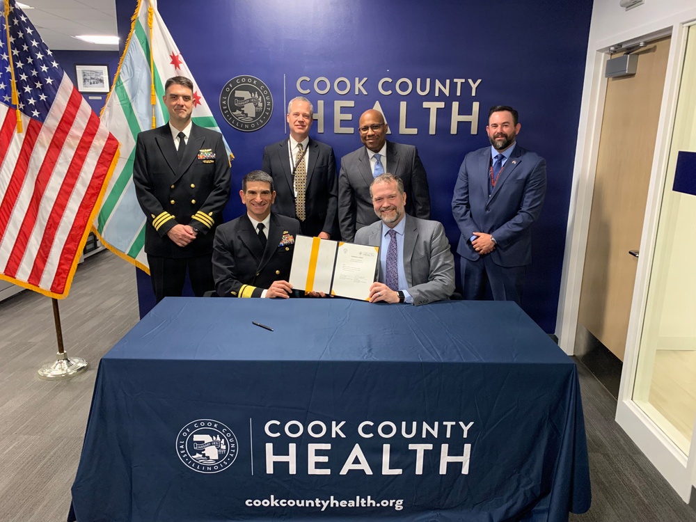 Navy Medicine renews commitment to excellence in trauma care