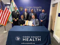 Navy Medicine renews commitment to excellence in trauma care